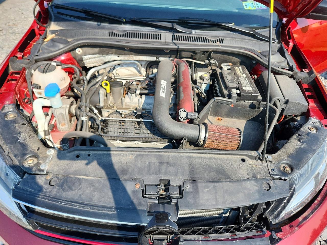 2016 VOLKSWAGEN JETTA