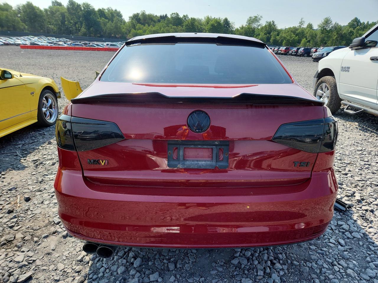 2016 VOLKSWAGEN JETTA