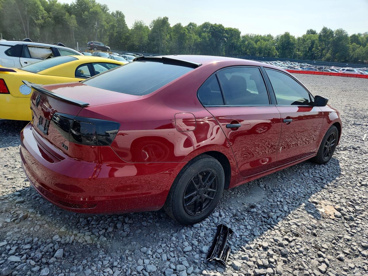 2016 VOLKSWAGEN JETTA