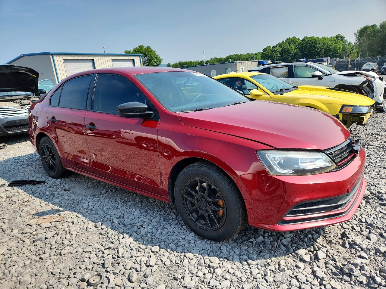 2016 VOLKSWAGEN JETTA