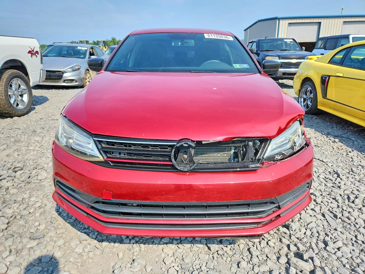 2016 VOLKSWAGEN JETTA
