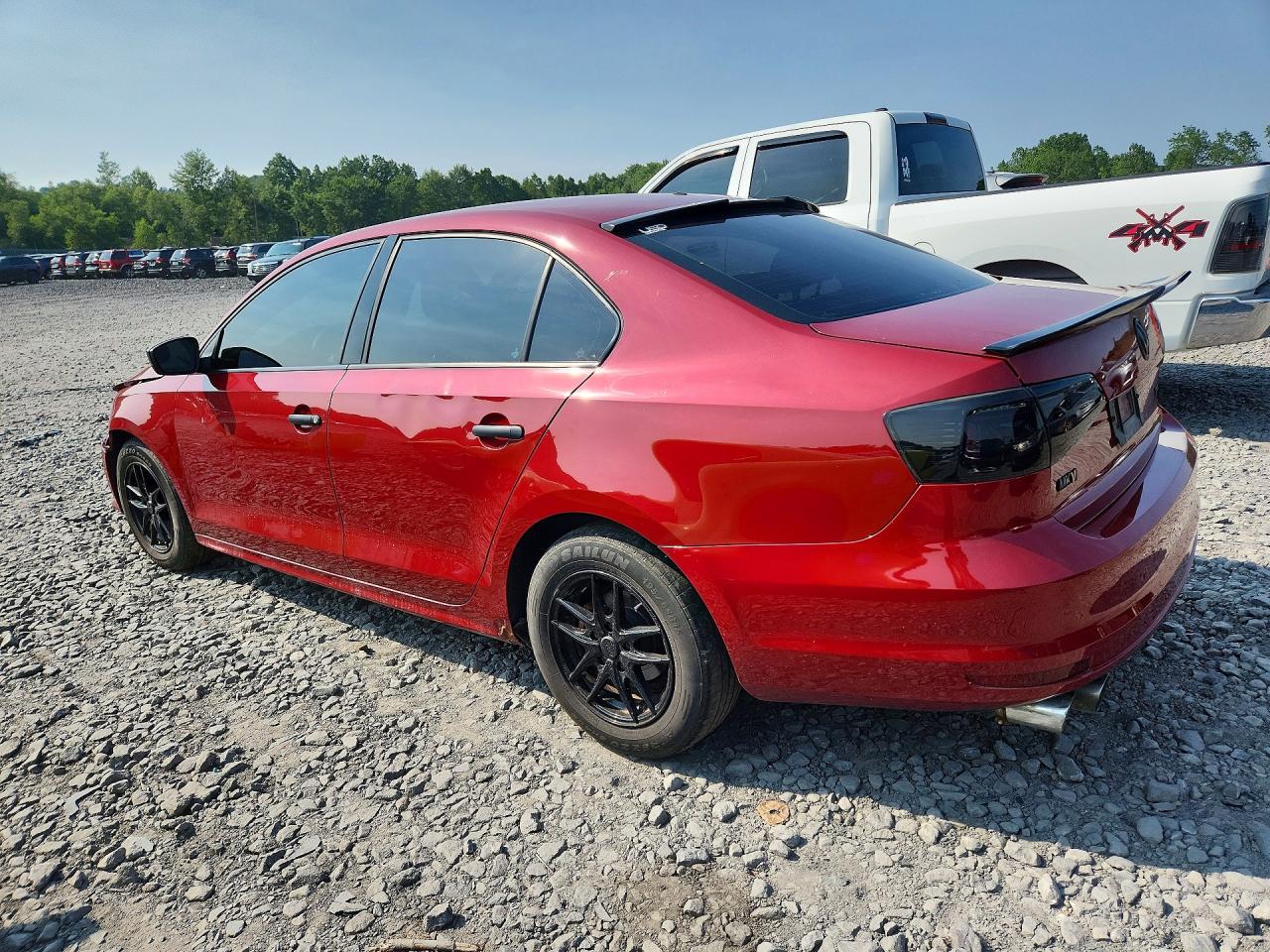 2016 VOLKSWAGEN JETTA