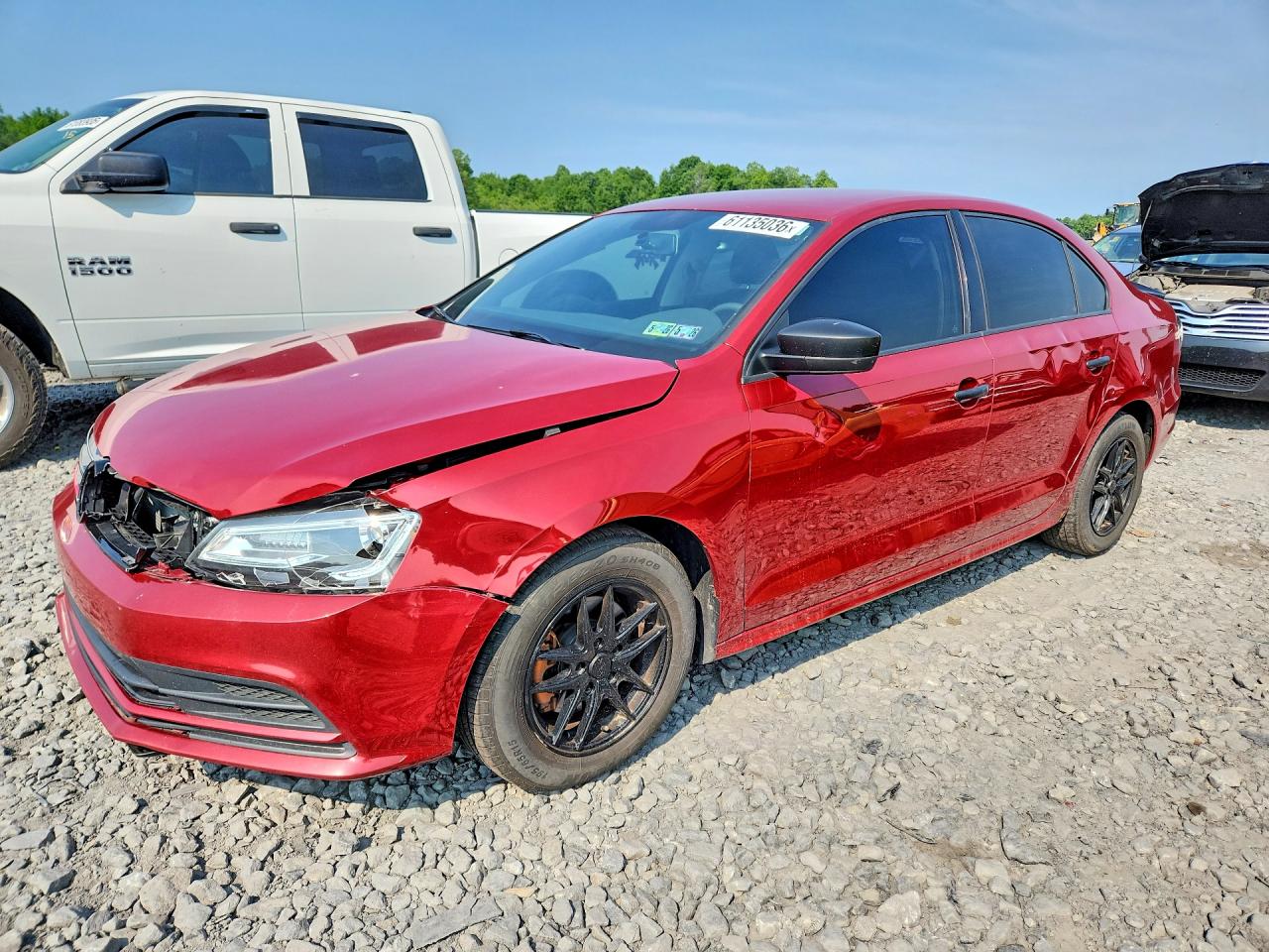 2016 VOLKSWAGEN JETTA