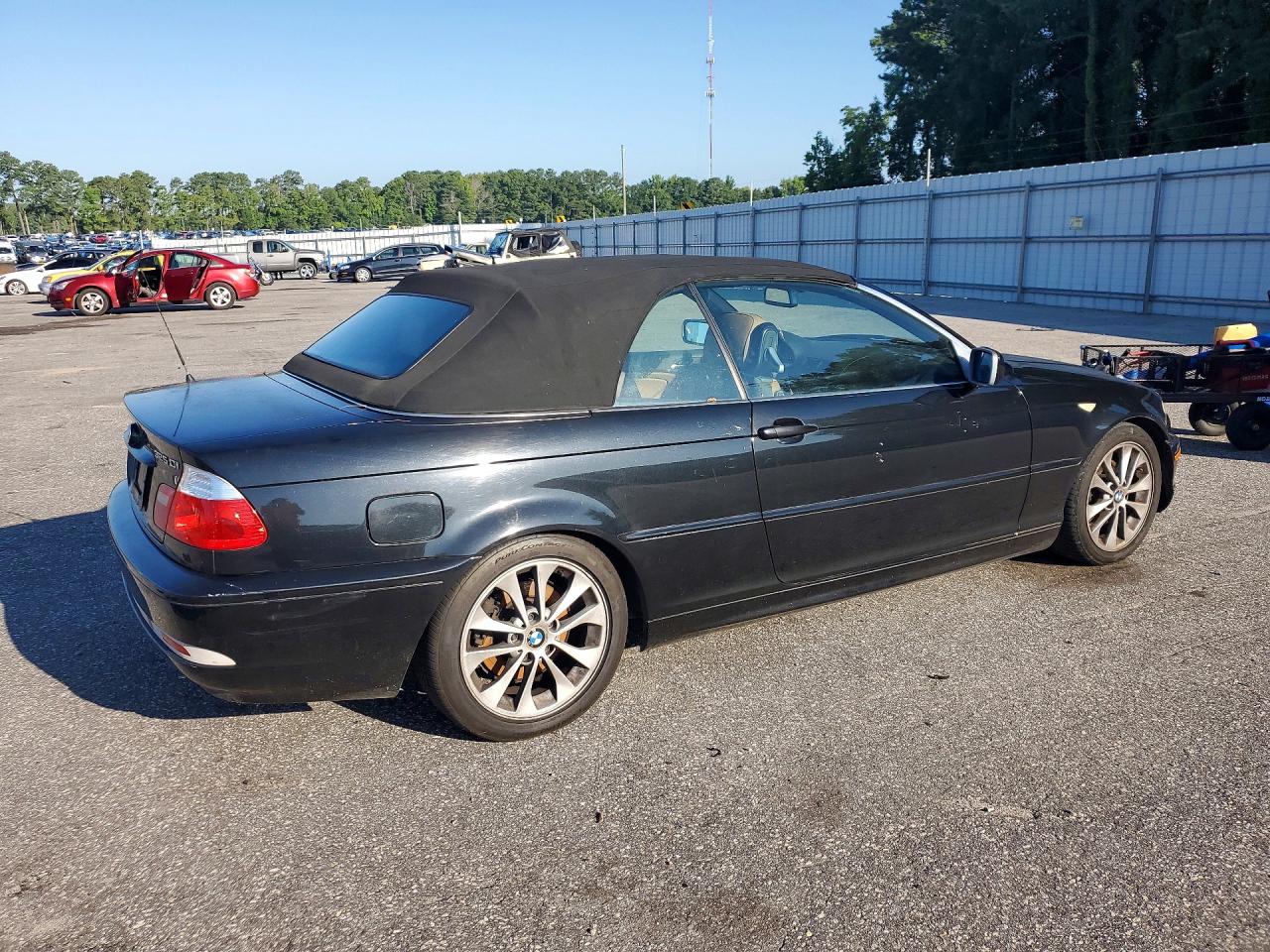 2005 BMW 3 SERIES