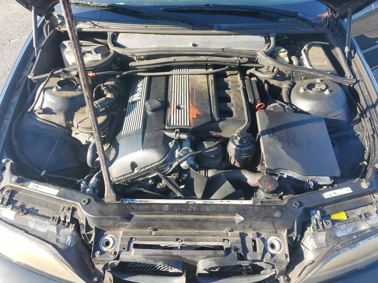 2005 BMW 3 SERIES
