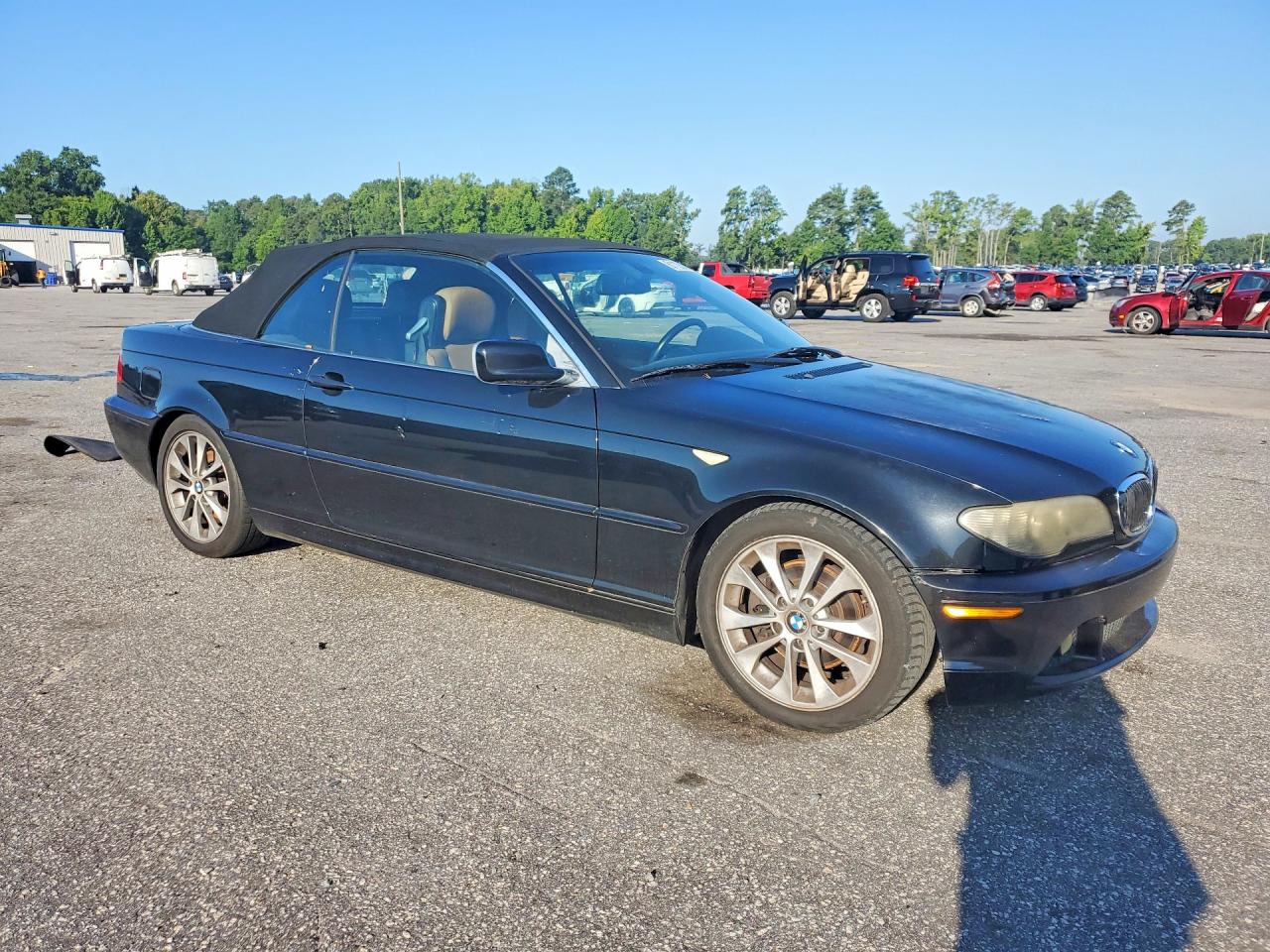 2005 BMW 3 SERIES