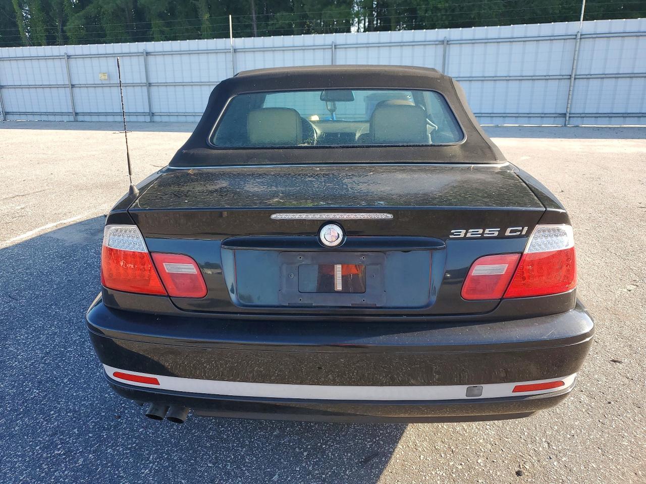 2005 BMW 3 SERIES