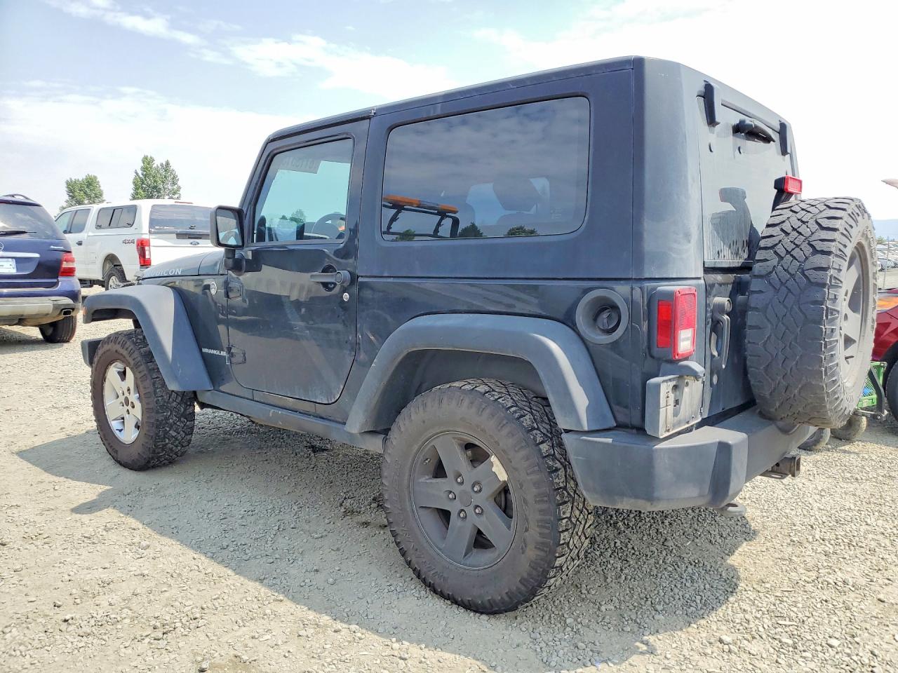 2010 JEEP WRANGLER