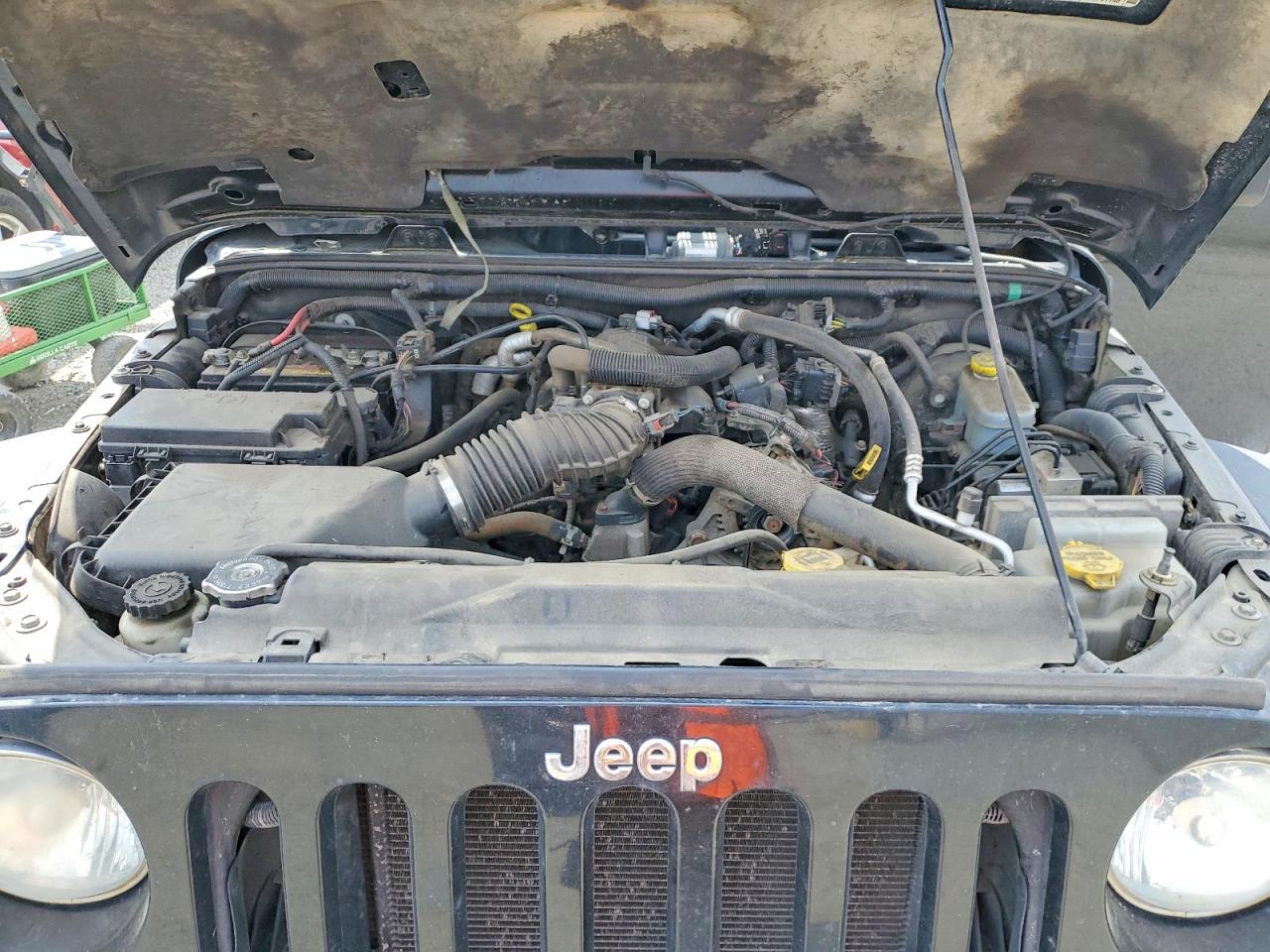 2010 JEEP WRANGLER