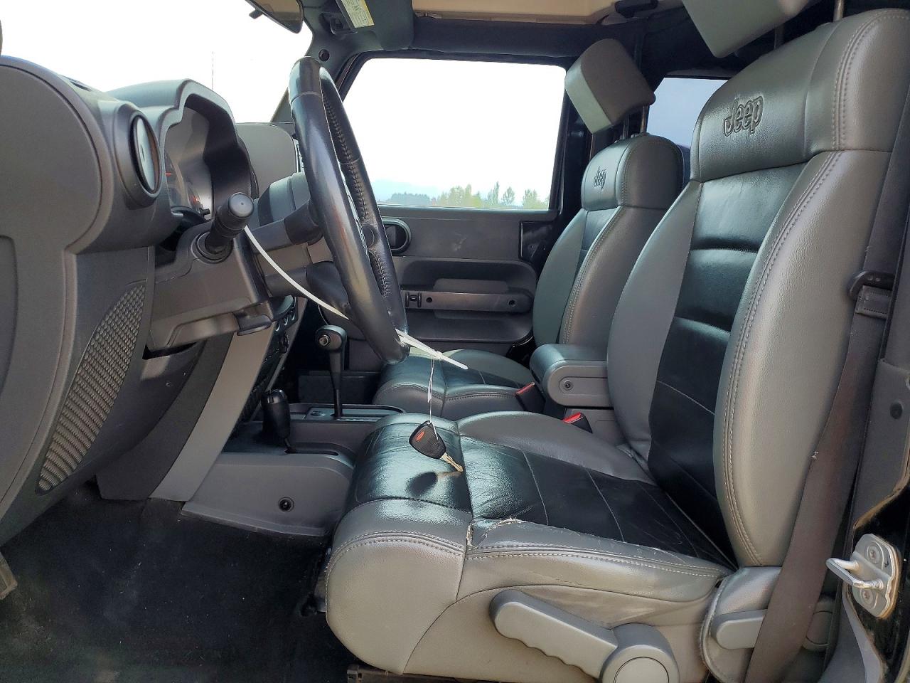 2010 JEEP WRANGLER