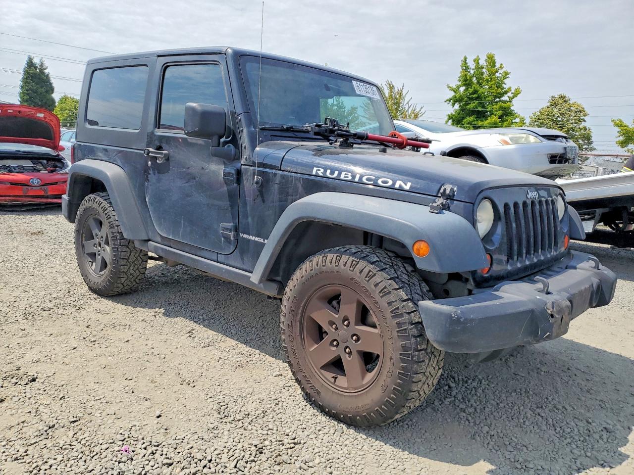 2010 JEEP WRANGLER