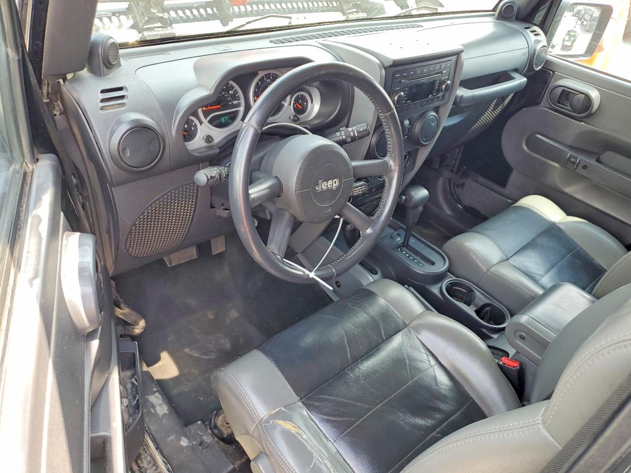 2010 JEEP WRANGLER