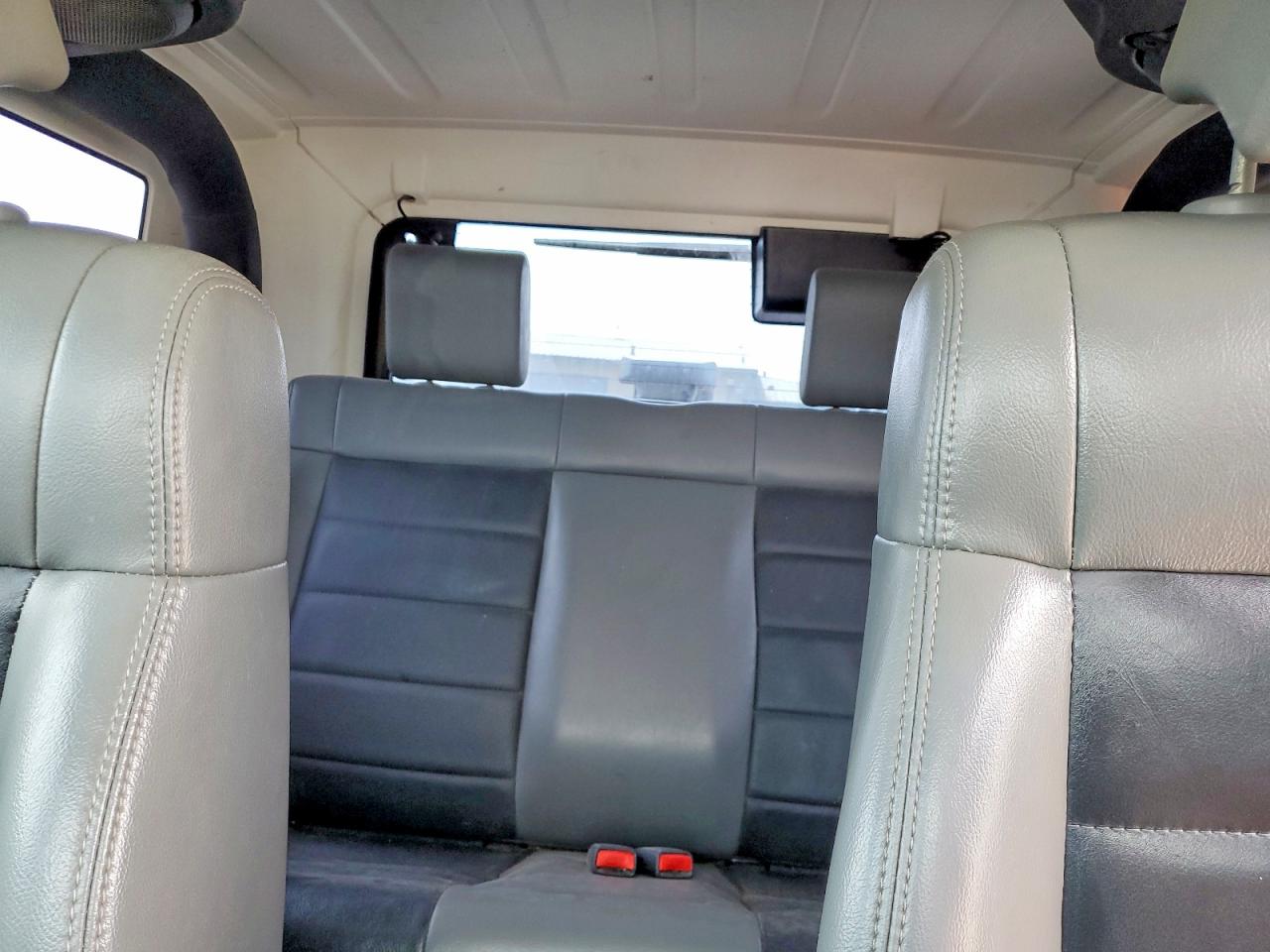 2010 JEEP WRANGLER