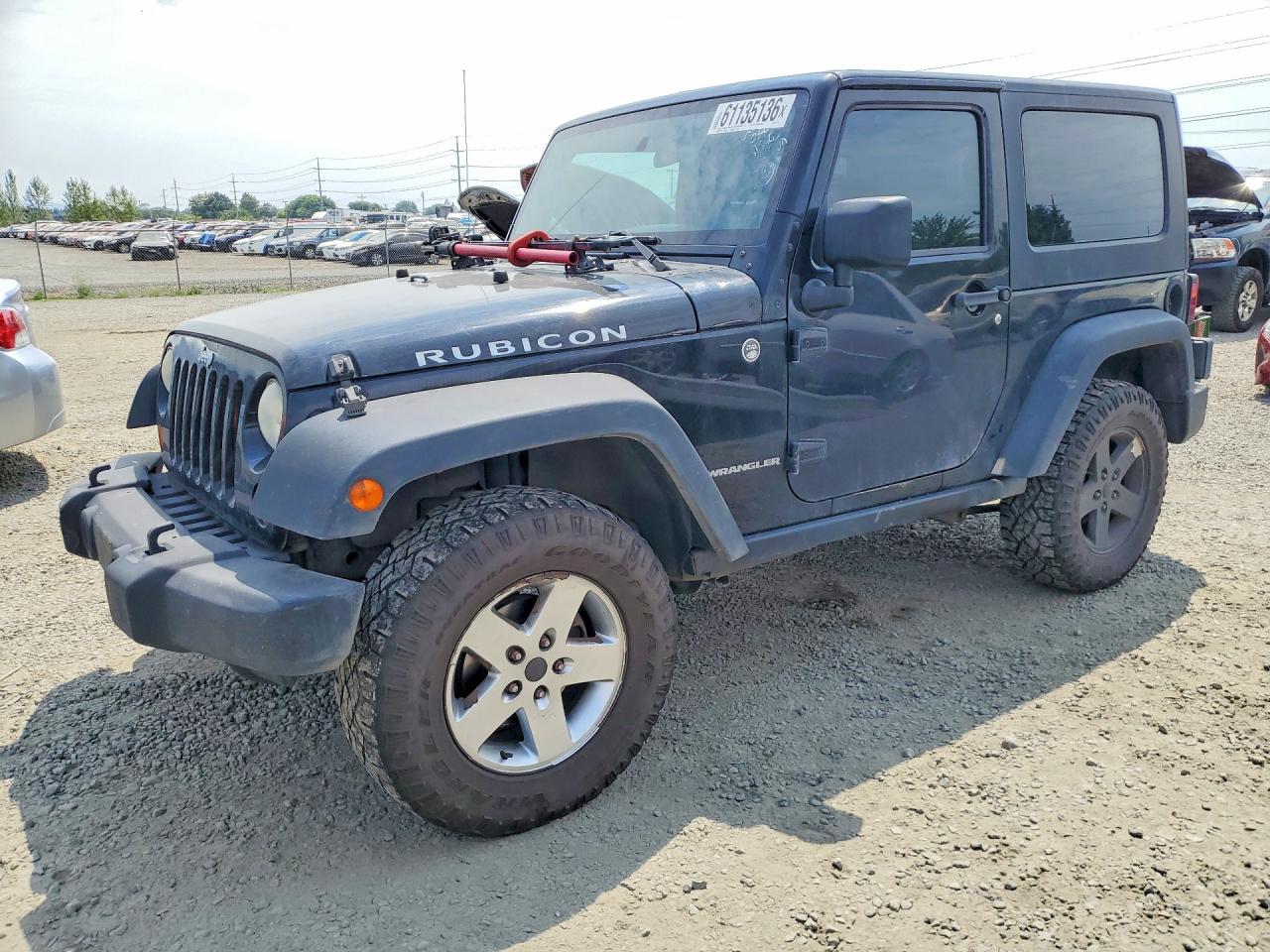2010 JEEP WRANGLER