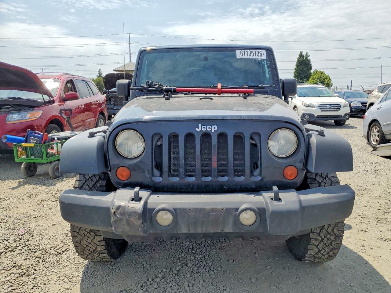 2010 JEEP WRANGLER