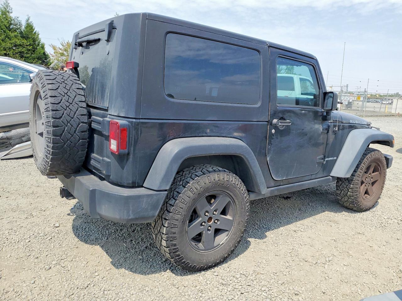 2010 JEEP WRANGLER