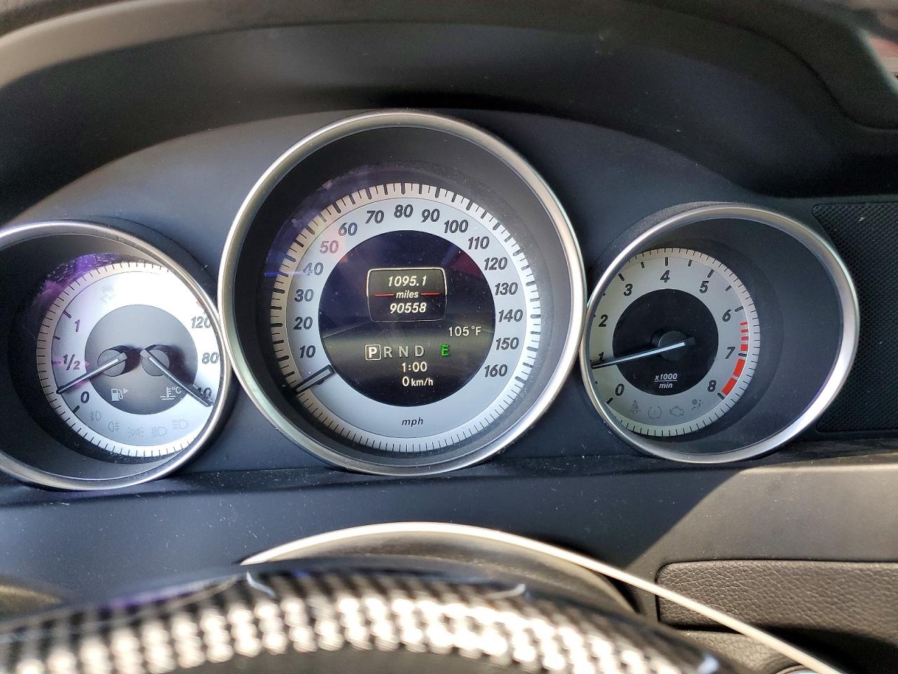 2015 MERCEDES-BENZ C 250