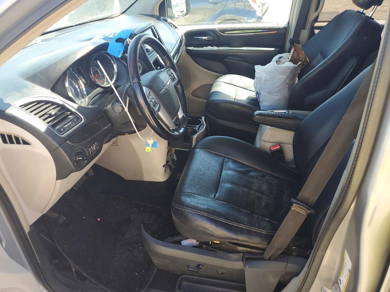 2014 CHRYSLER MINIVAN