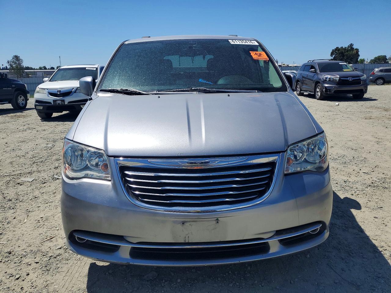 2014 CHRYSLER MINIVAN