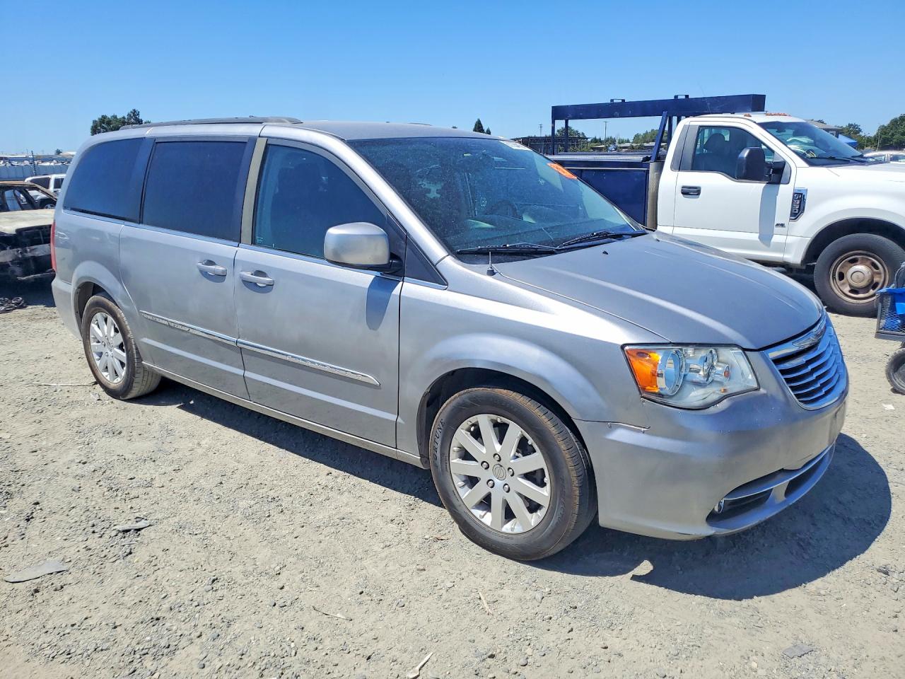 2014 CHRYSLER MINIVAN