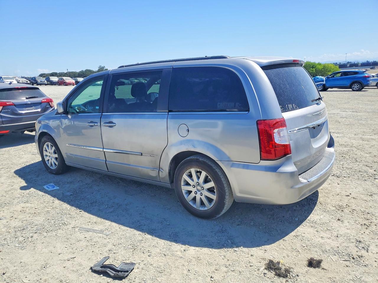 2014 CHRYSLER MINIVAN