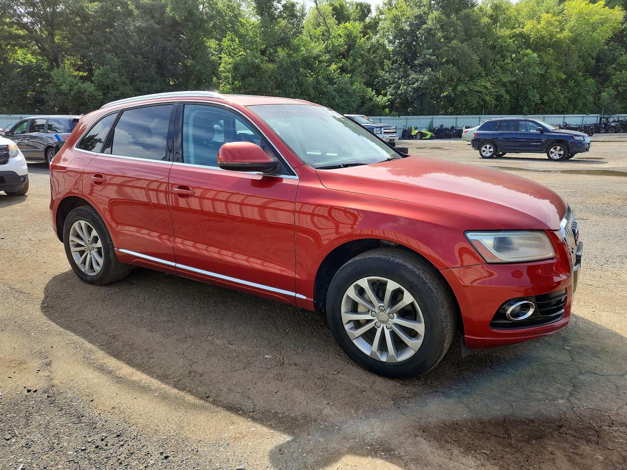 2014 AUDI Q5