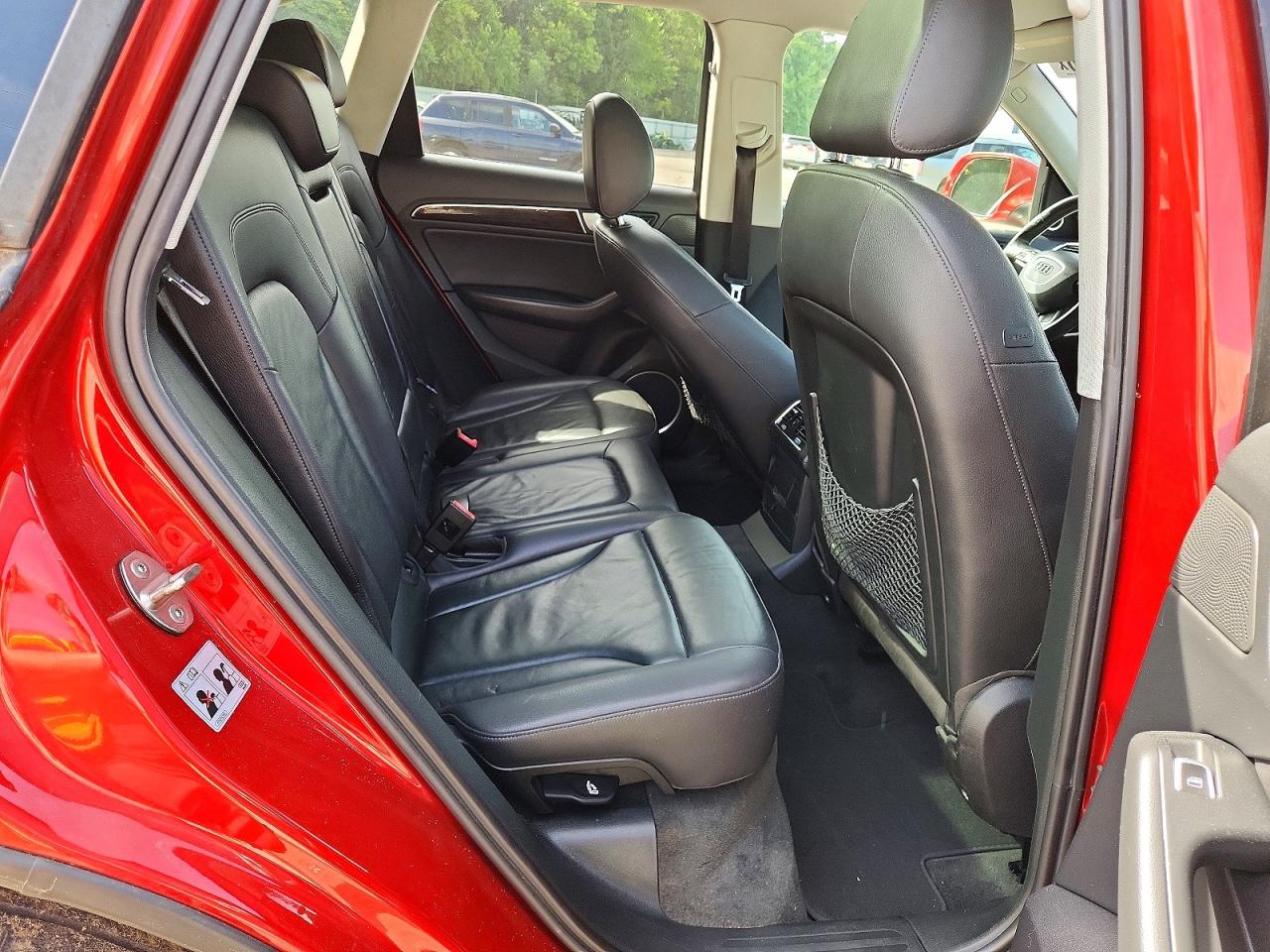 2014 AUDI Q5