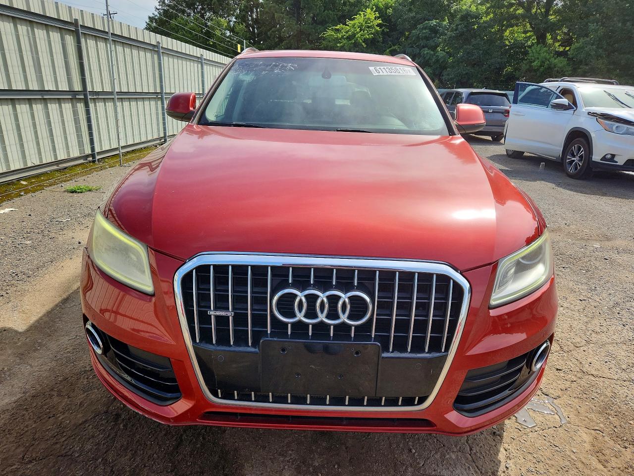 2014 AUDI Q5