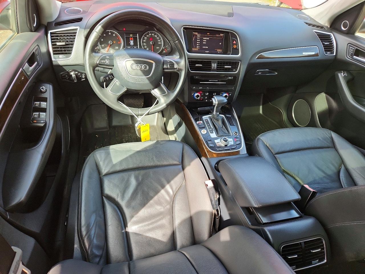2014 AUDI Q5