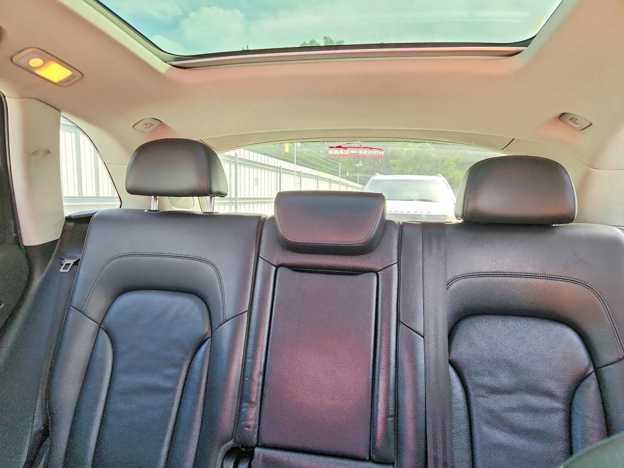 2014 AUDI Q5