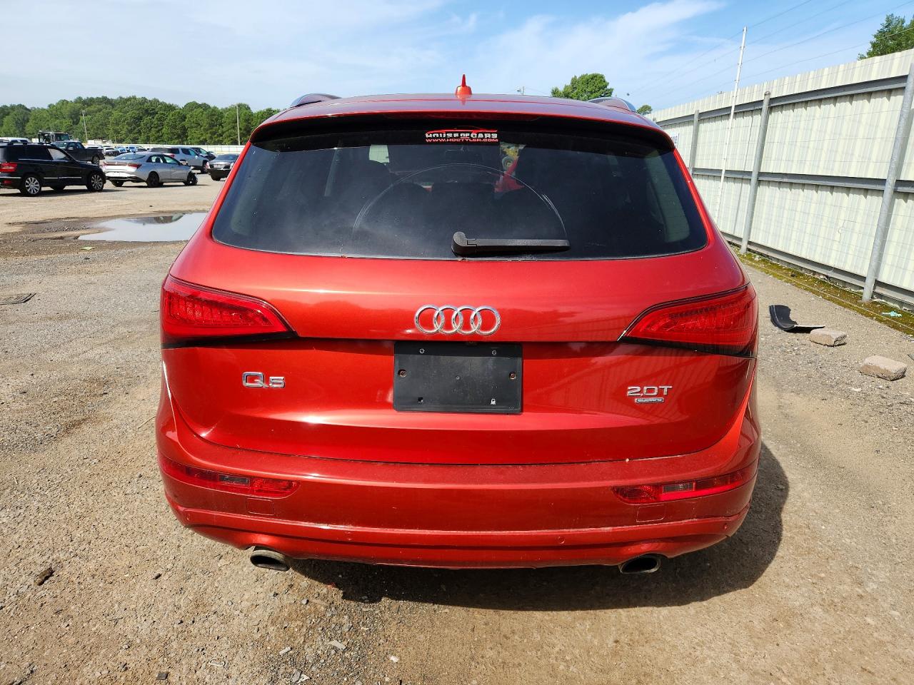 2014 AUDI Q5