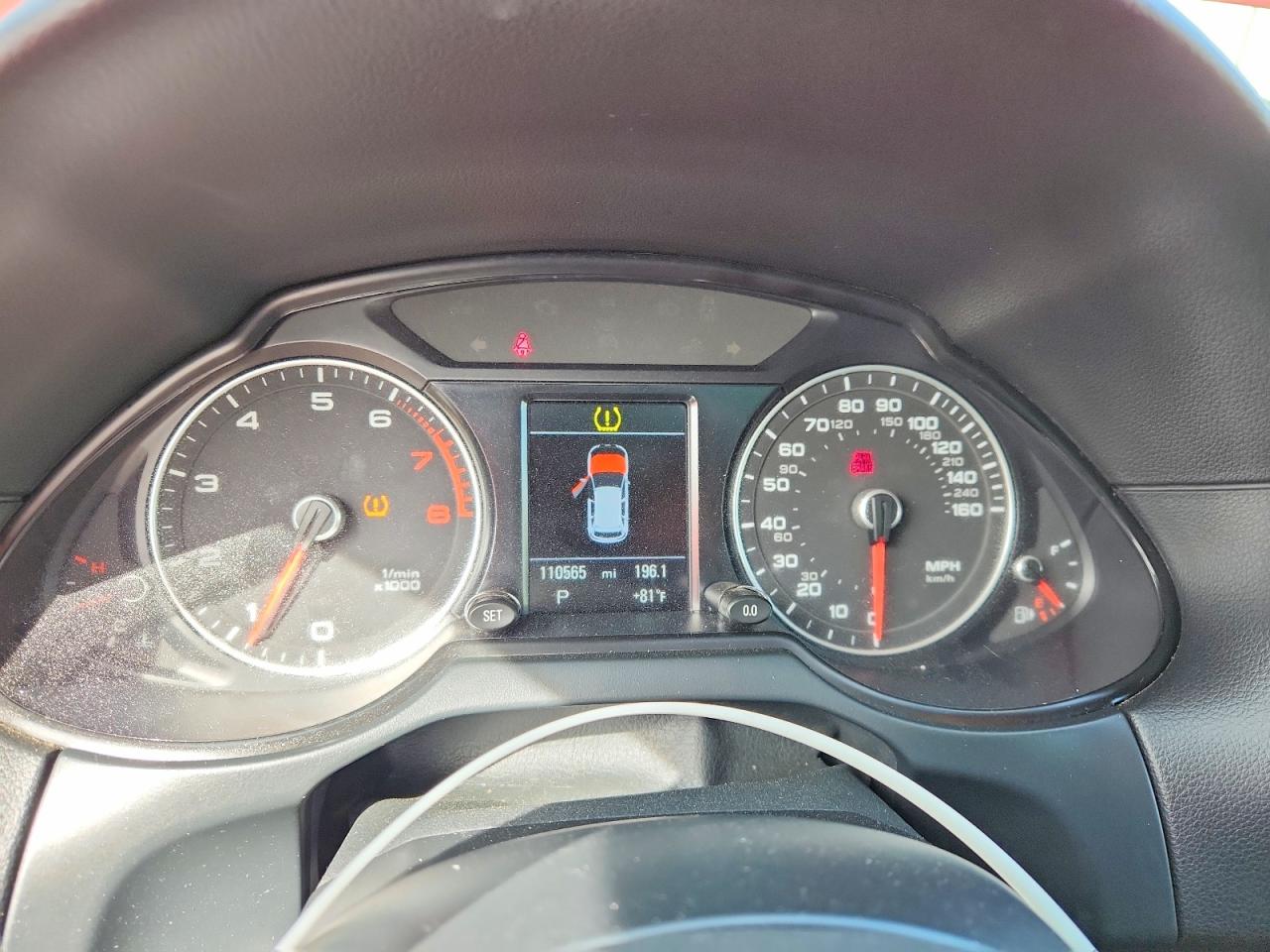 2014 AUDI Q5