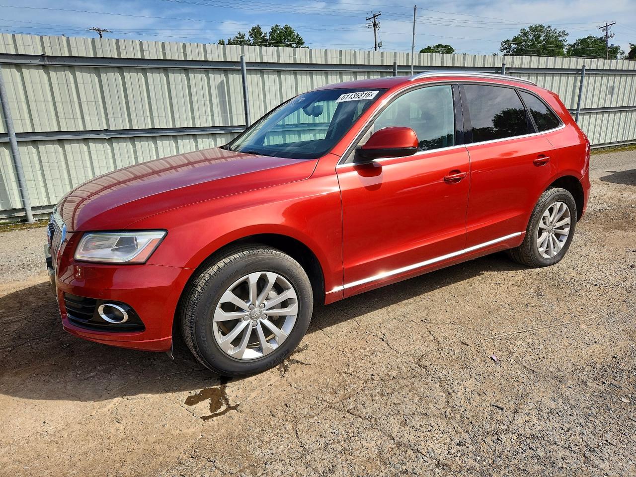 2014 AUDI Q5