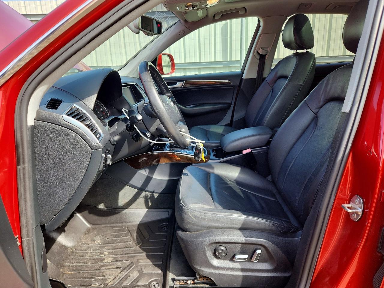 2014 AUDI Q5