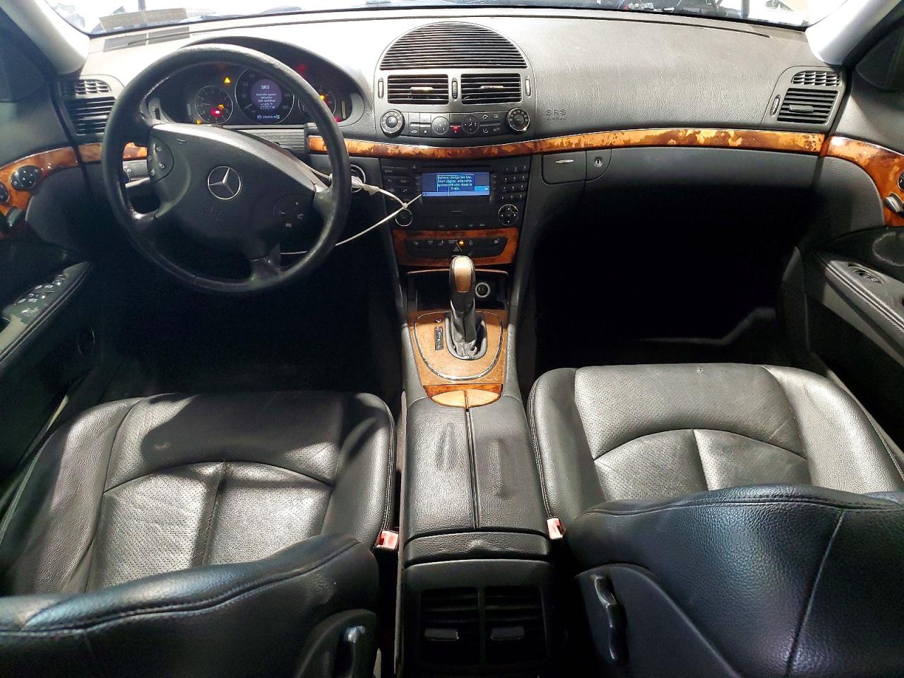 2003 MERCEDES-BENZ E-CLASS