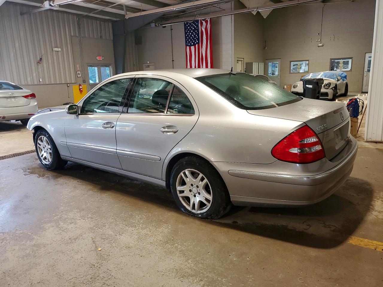 2003 MERCEDES-BENZ E-CLASS
