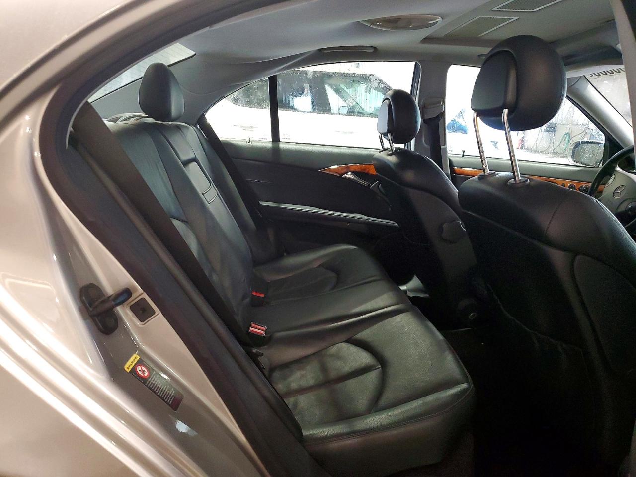 2003 MERCEDES-BENZ E-CLASS