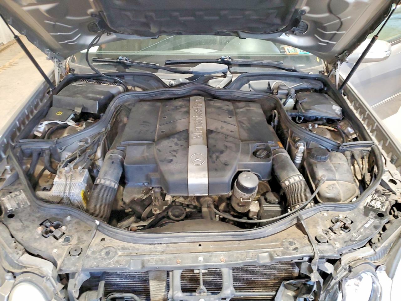 2003 MERCEDES-BENZ E-CLASS
