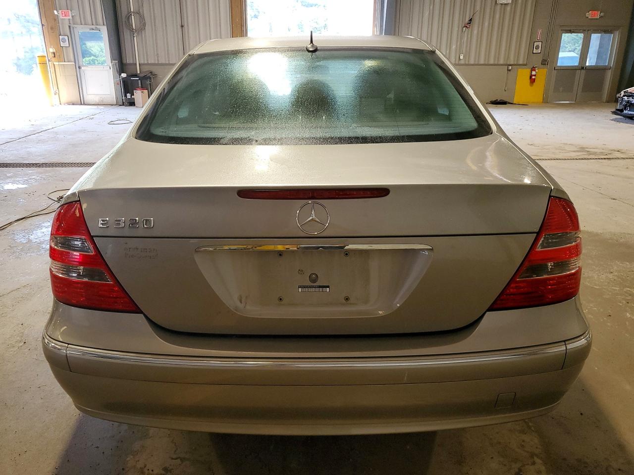 2003 MERCEDES-BENZ E-CLASS