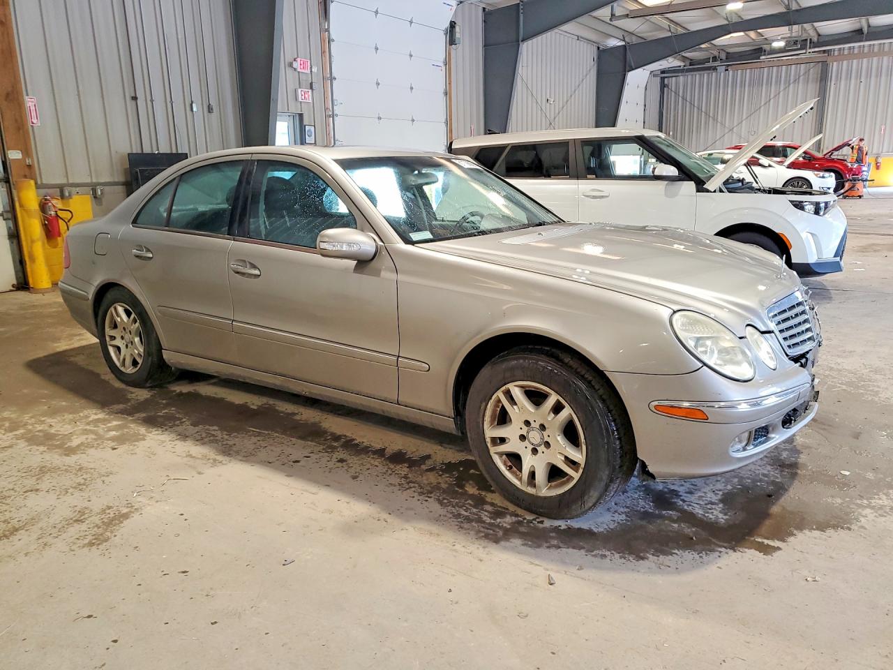 2003 MERCEDES-BENZ E-CLASS