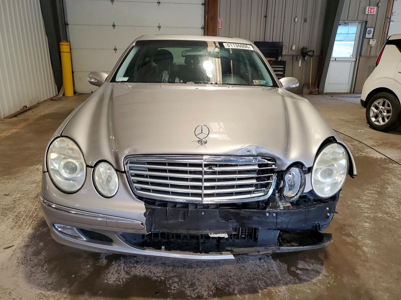 2003 MERCEDES-BENZ E-CLASS