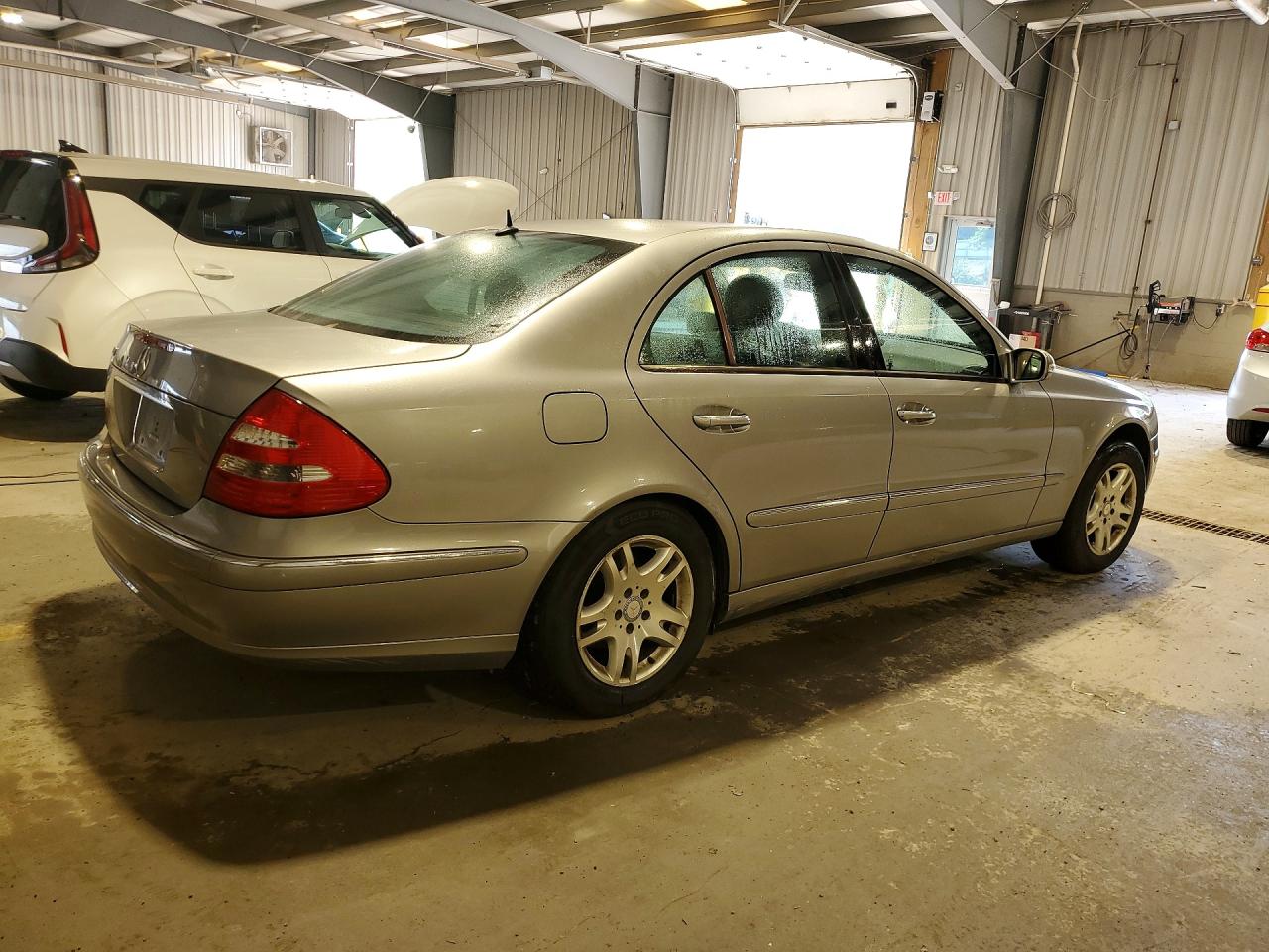 2003 MERCEDES-BENZ E-CLASS