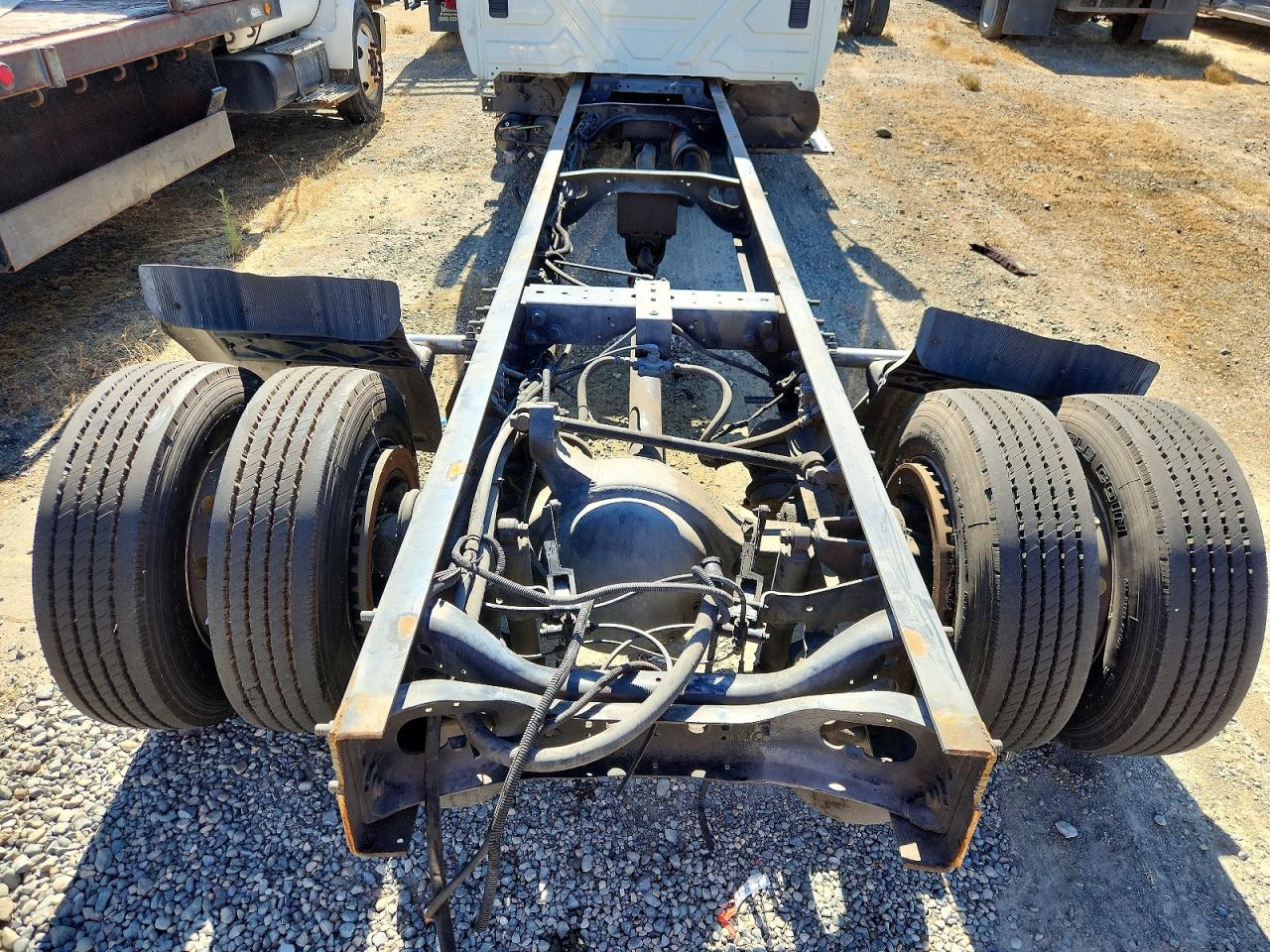 2007 INTERNATIONAL 4000 SERIE