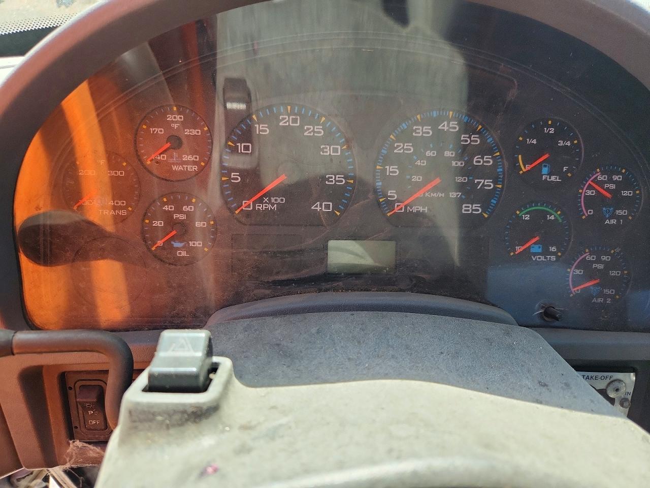 2007 INTERNATIONAL 4000 SERIE