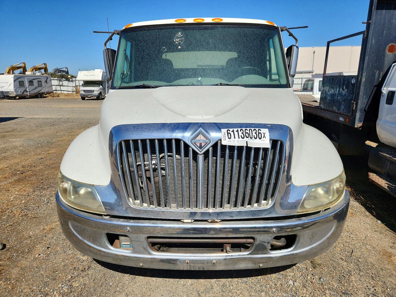 2007 INTERNATIONAL 4000 SERIE