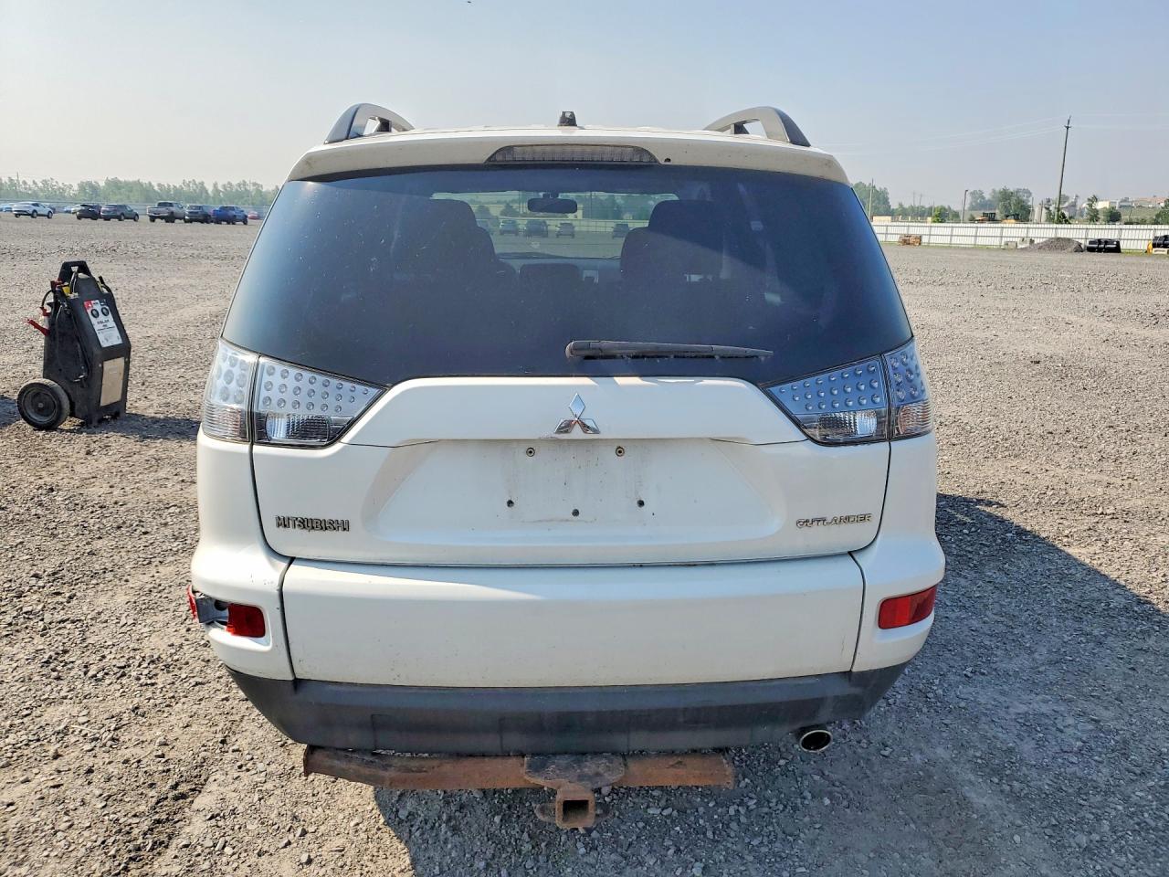 2011 MITSUBISHI OUTLANDER