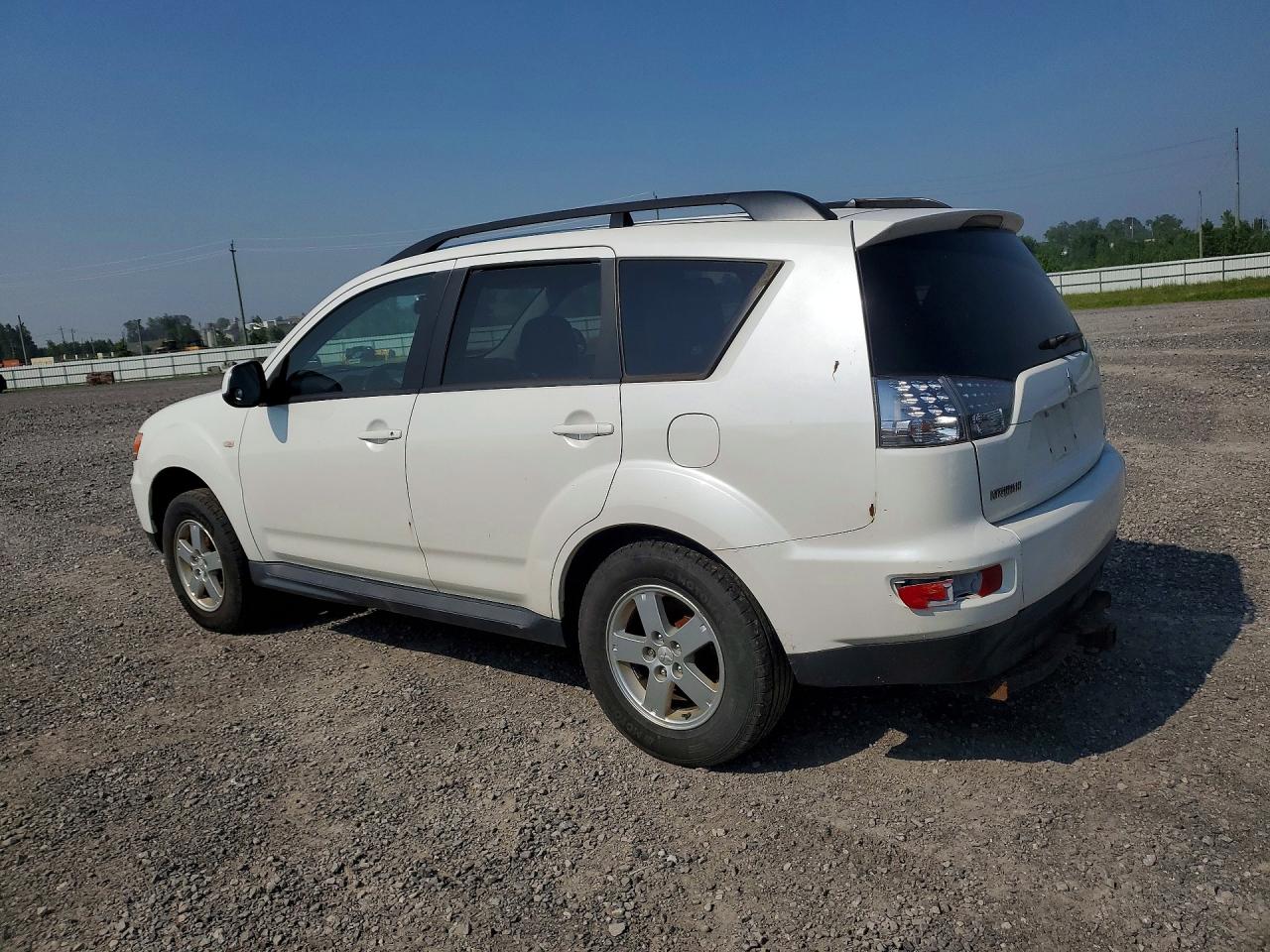 2011 MITSUBISHI OUTLANDER