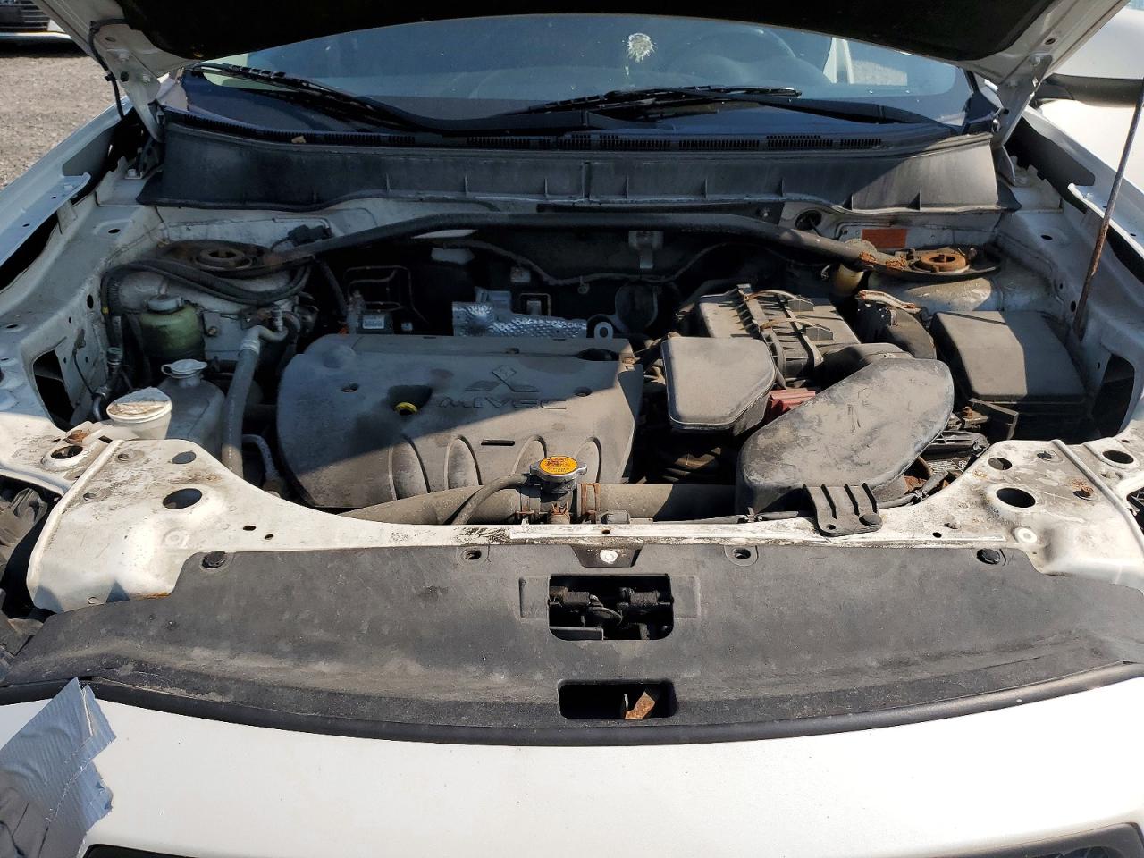 2011 MITSUBISHI OUTLANDER