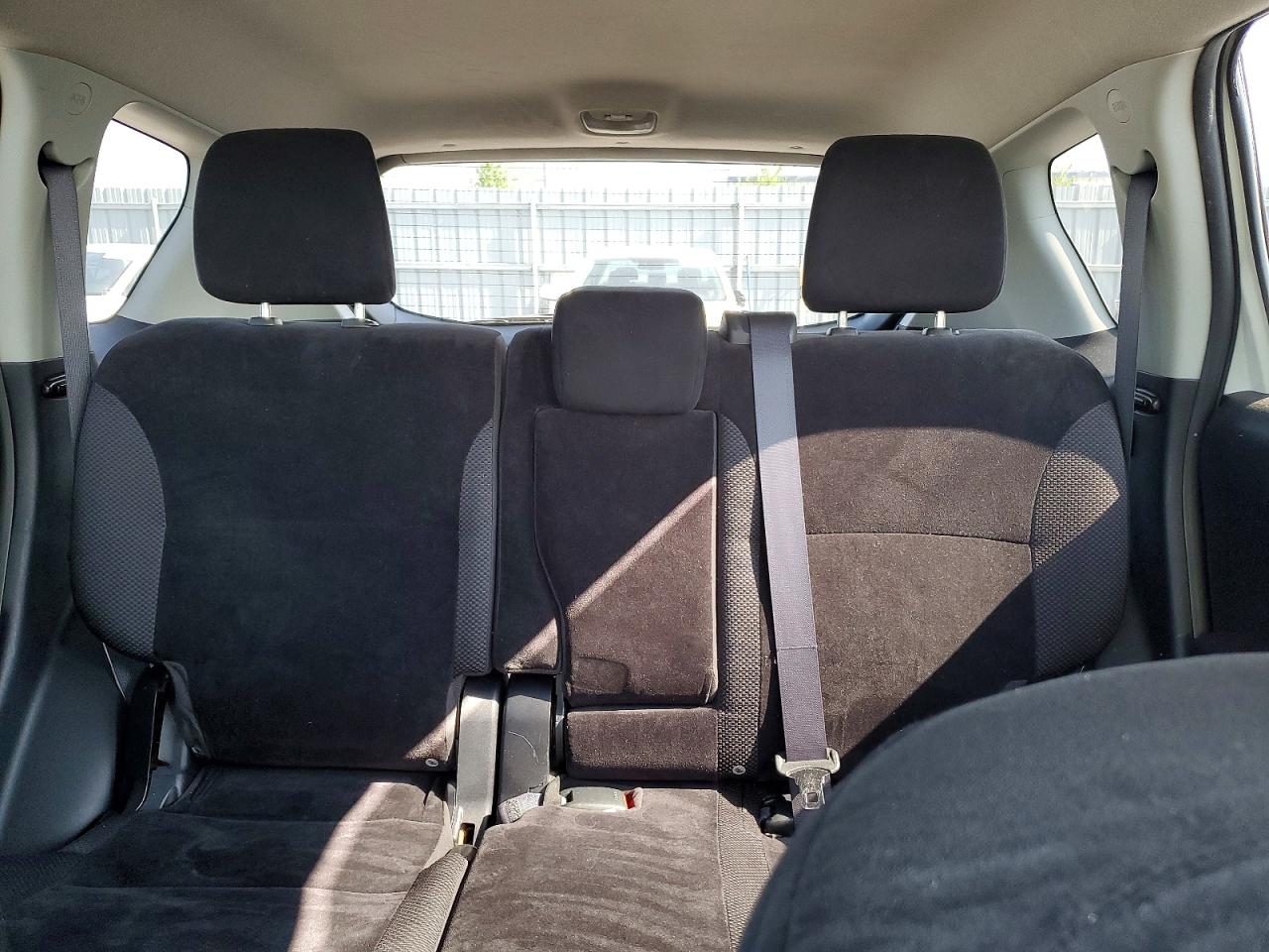 2011 MITSUBISHI OUTLANDER