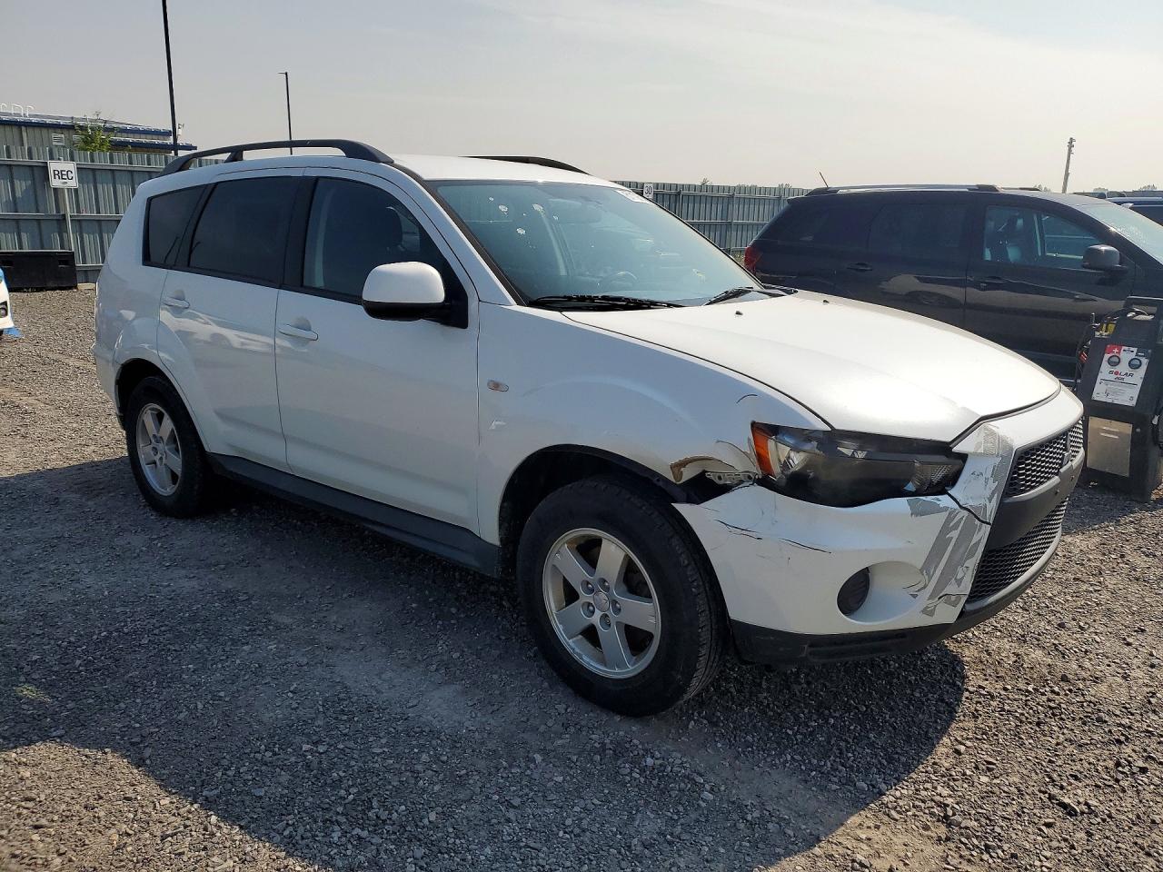 2011 MITSUBISHI OUTLANDER